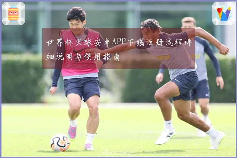 世界杯买球安卓APP下载注册流程详细说明与使用指南