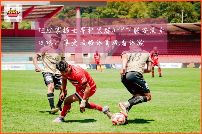 轻松掌握世界杯买球APP下载安装全攻略，享受流畅体育观看体验