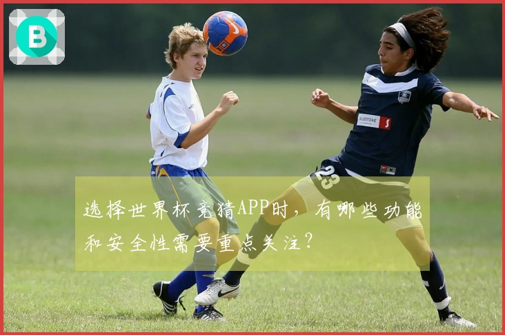 选择世界杯竞猜APP时，有哪些功能和安全性需要重点关注？