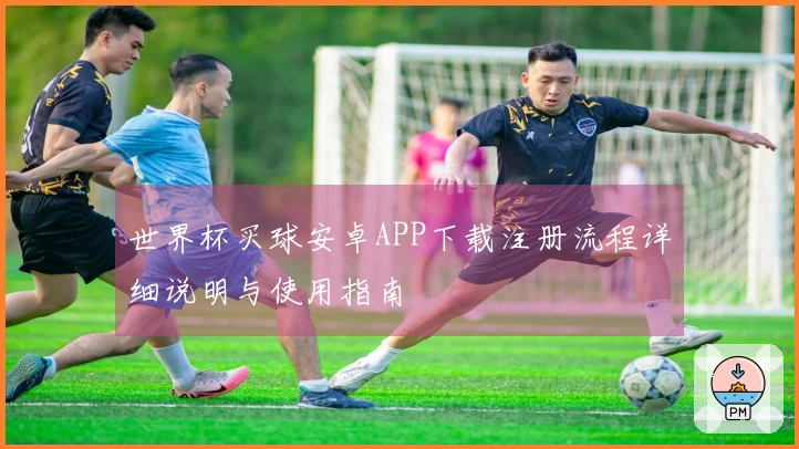 世界杯买球安卓APP下载注册流程详细说明与使用指南